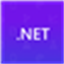ASP.NET Core Runtime 10 icon