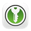 KeePassXC icon