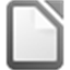 LibreOffice icon