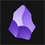 Obsidian icon